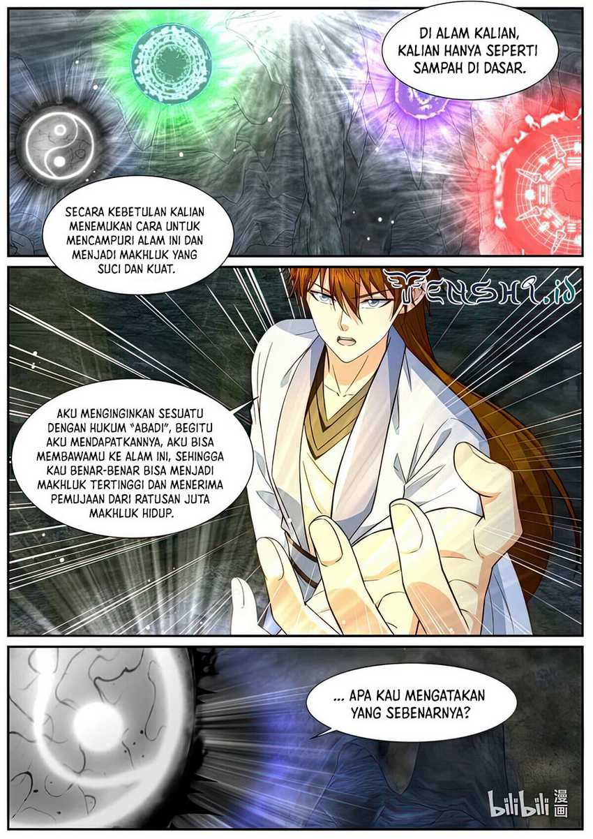 Rebirth Of The Urban Immortal Cultivator Chapter 980 Gambar 11