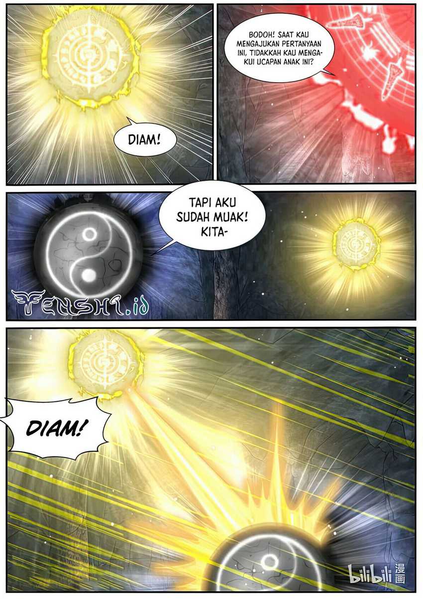 Rebirth Of The Urban Immortal Cultivator Chapter 980 Gambar 12