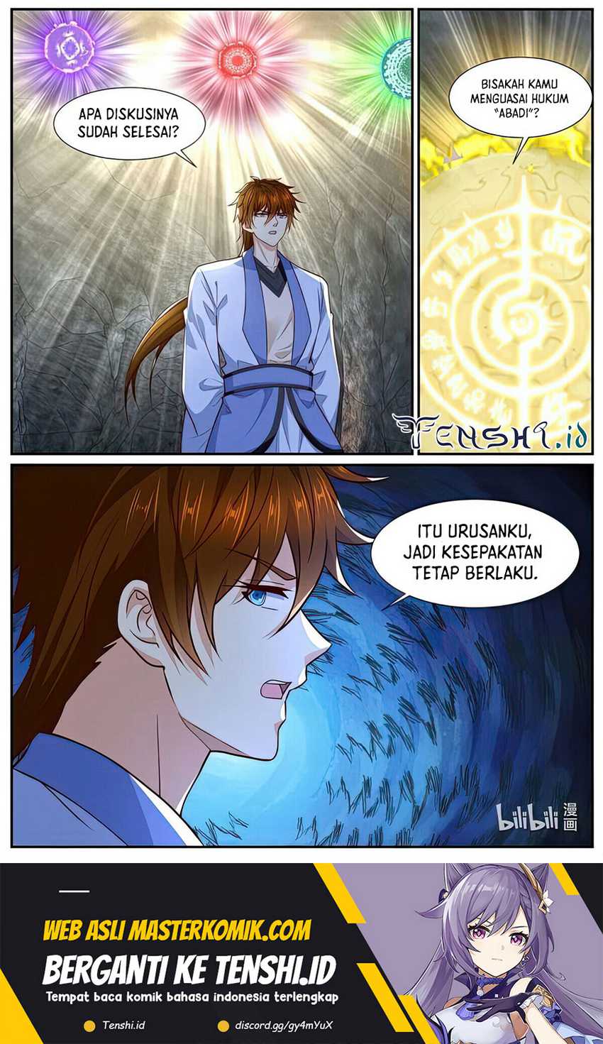 Rebirth Of The Urban Immortal Cultivator Chapter 980 Gambar 13