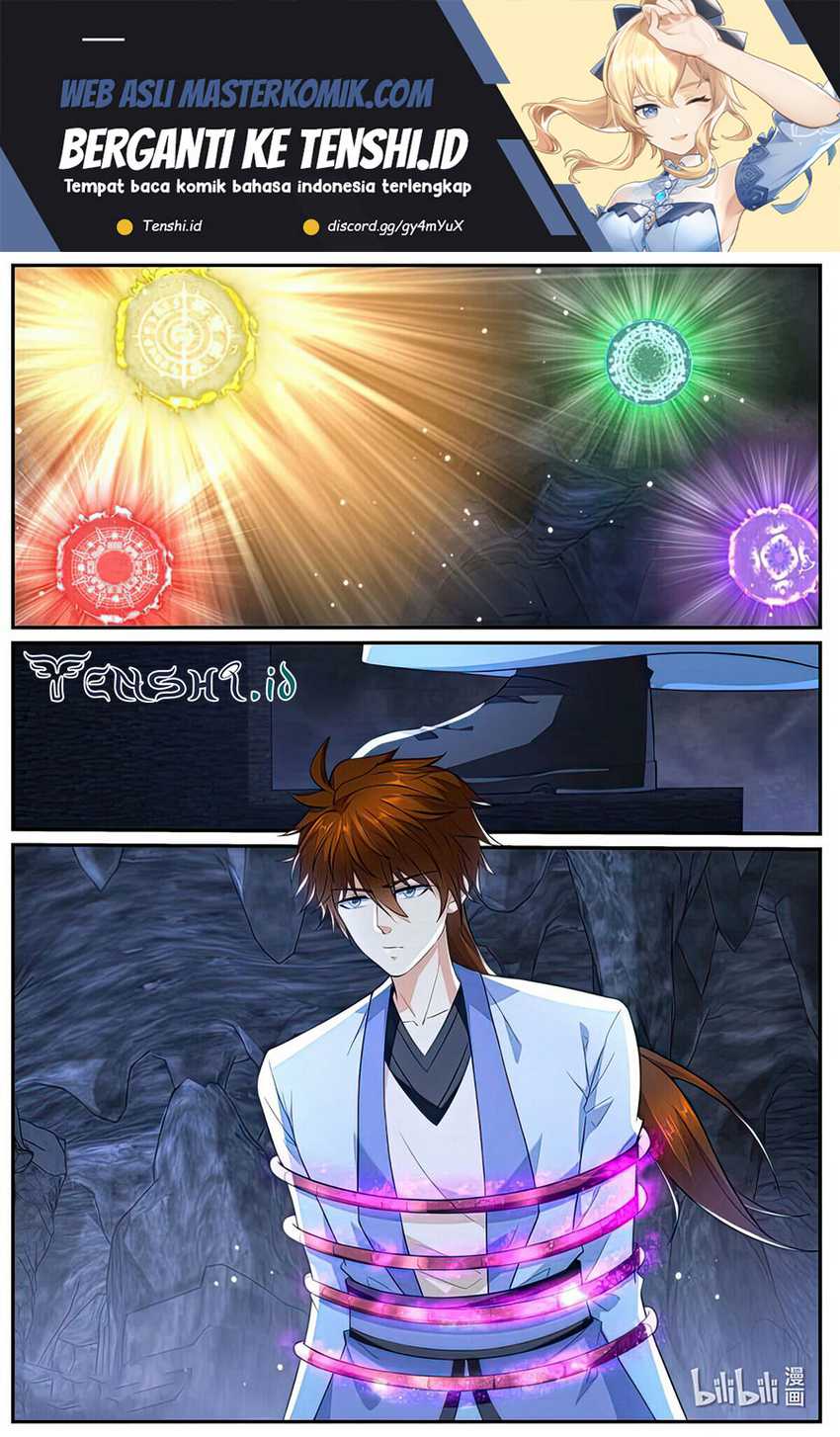 Manhua Rebirth Of The Urban Immortal Cultivator Chapter 980 gambar nomor 2