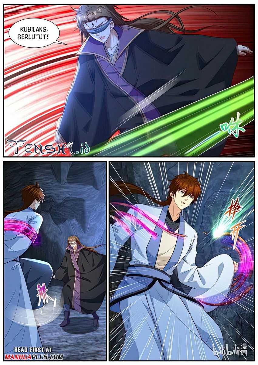 Rebirth Of The Urban Immortal Cultivator Chapter 980 Gambar 4