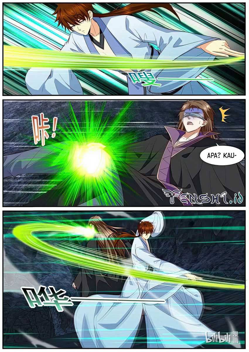 Rebirth Of The Urban Immortal Cultivator Chapter 980 Gambar 5