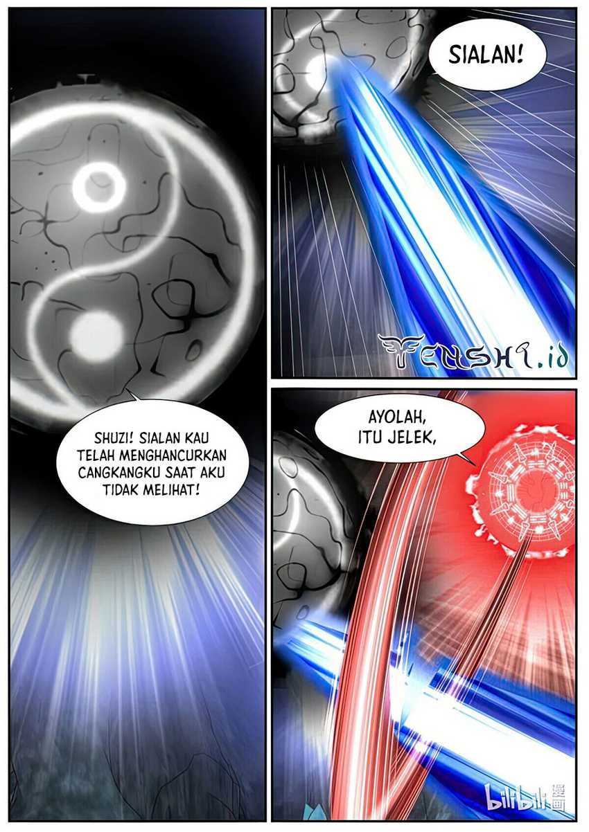 Rebirth Of The Urban Immortal Cultivator Chapter 980 Gambar 7