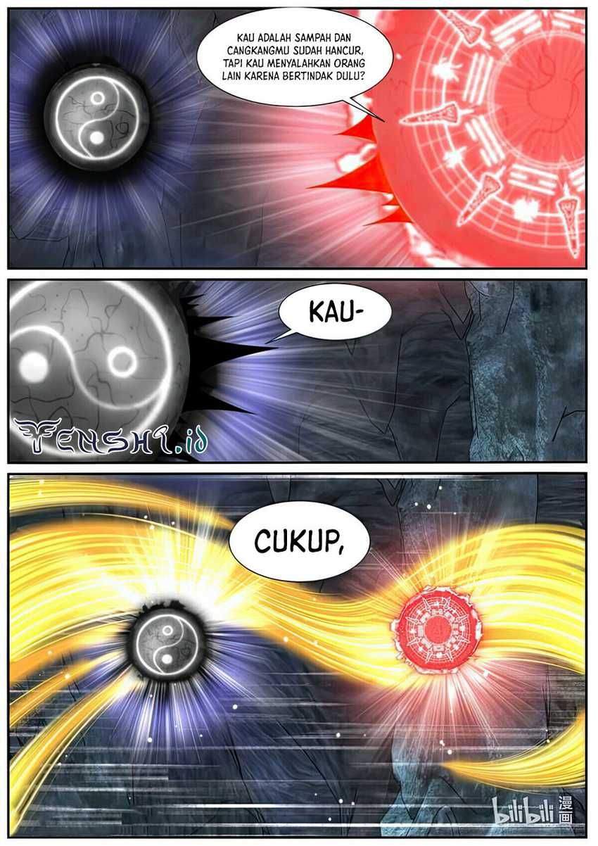 Rebirth Of The Urban Immortal Cultivator Chapter 980 Gambar 8