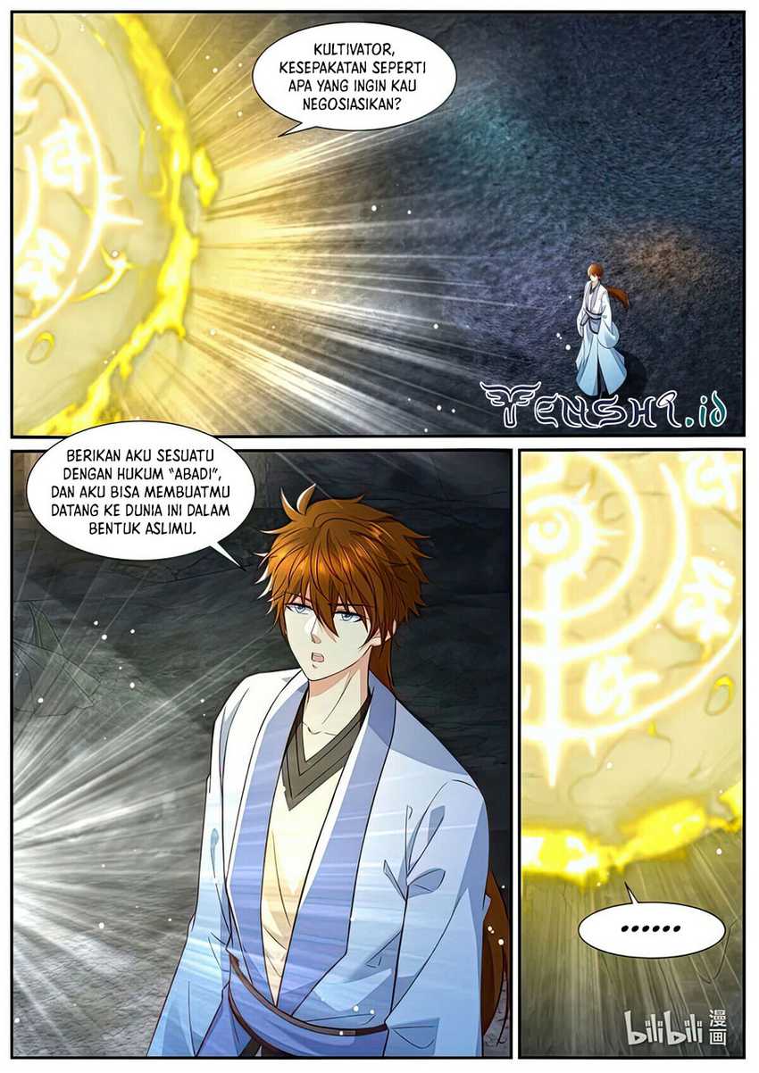 Rebirth Of The Urban Immortal Cultivator Chapter 980 Gambar 9