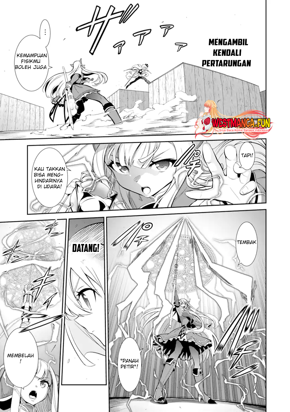 Zettai Maken no Duelist Chapter 06 Gambar 17