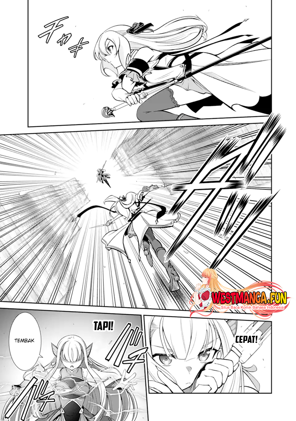 Zettai Maken no Duelist Chapter 06 Gambar 11