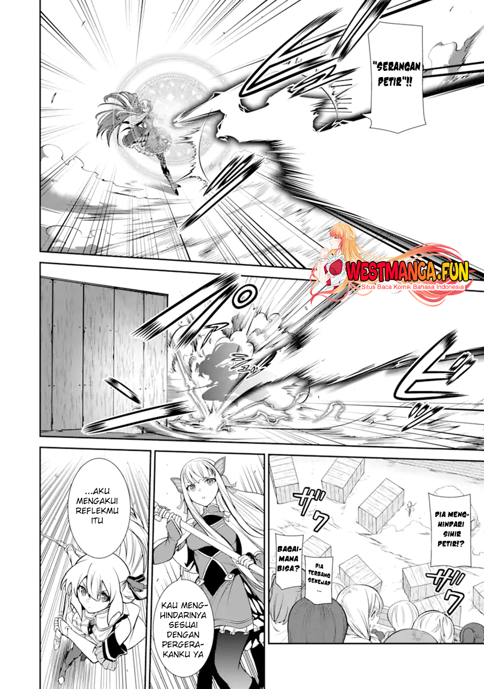 Zettai Maken no Duelist Chapter 06 Gambar 12