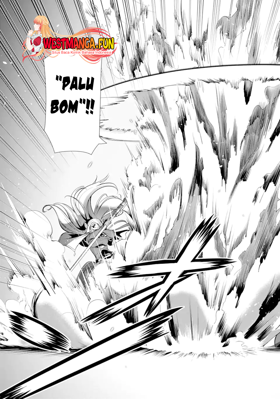 Zettai Maken no Duelist Chapter 06 Gambar 24