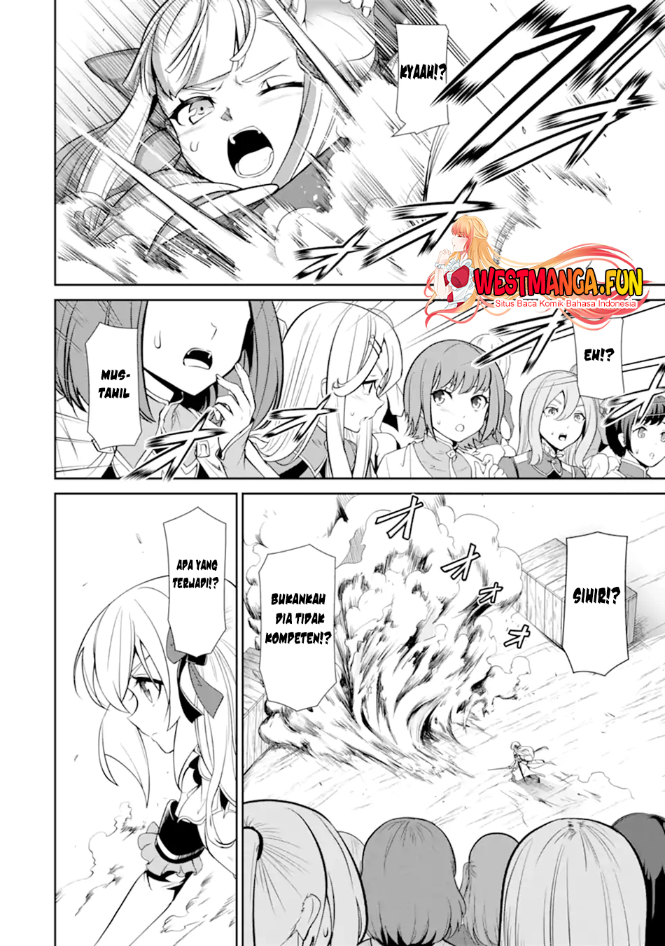 Zettai Maken no Duelist Chapter 06 Gambar 25