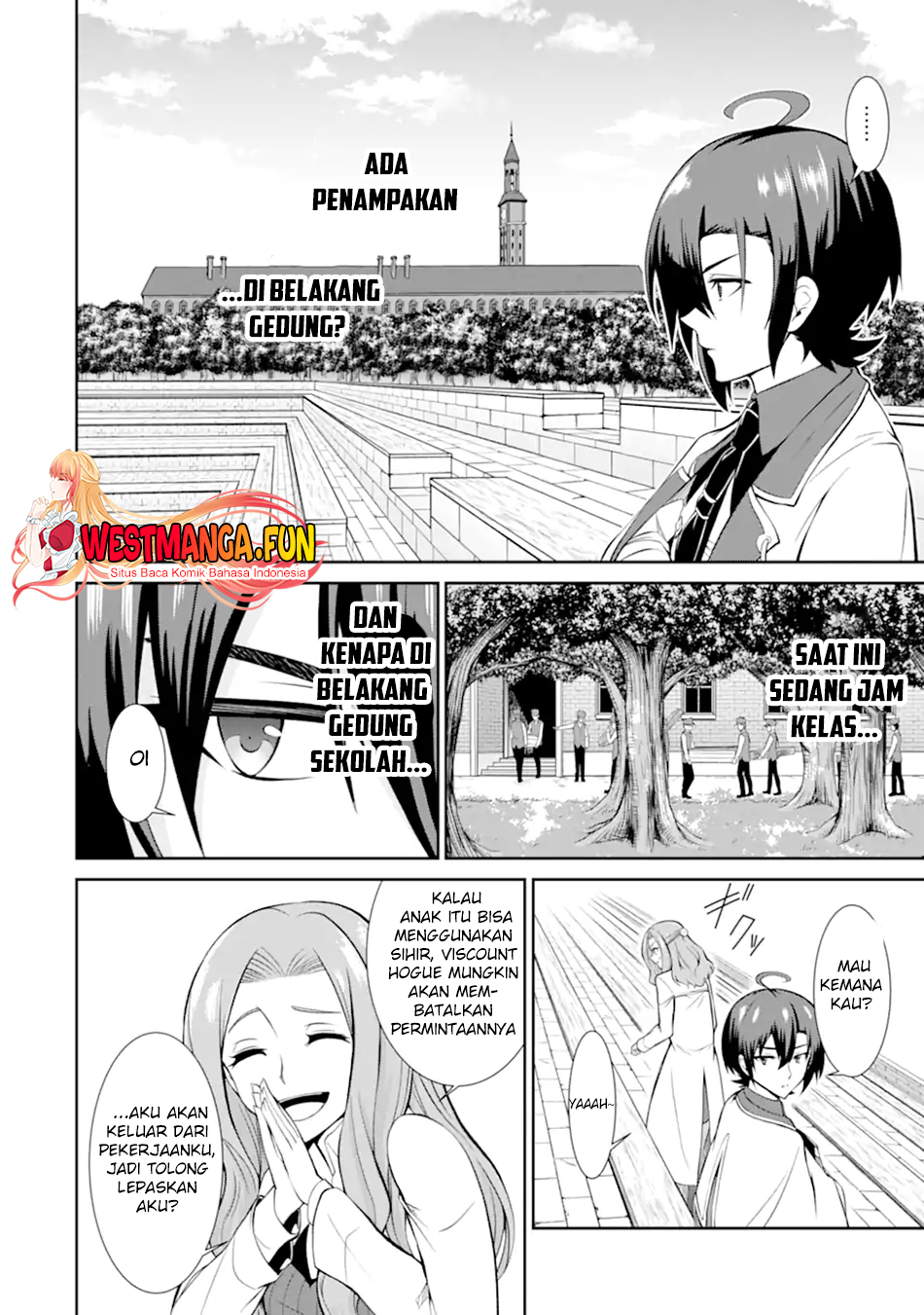Zettai Maken no Duelist Chapter 06 Gambar 39