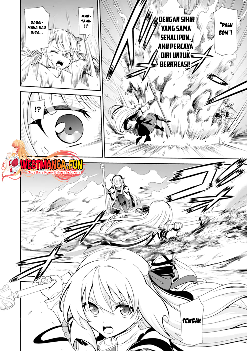 Zettai Maken no Duelist Chapter 06 Gambar 31