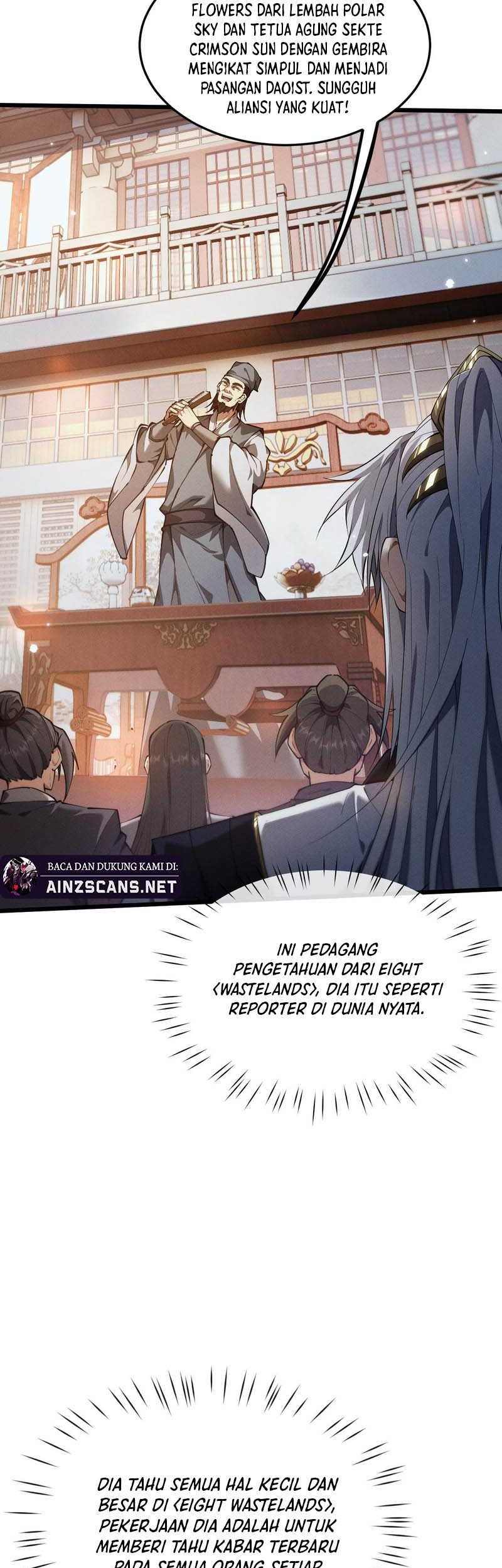 Unbeatable Sword Master Cultivator Chapter 06 Gambar 4