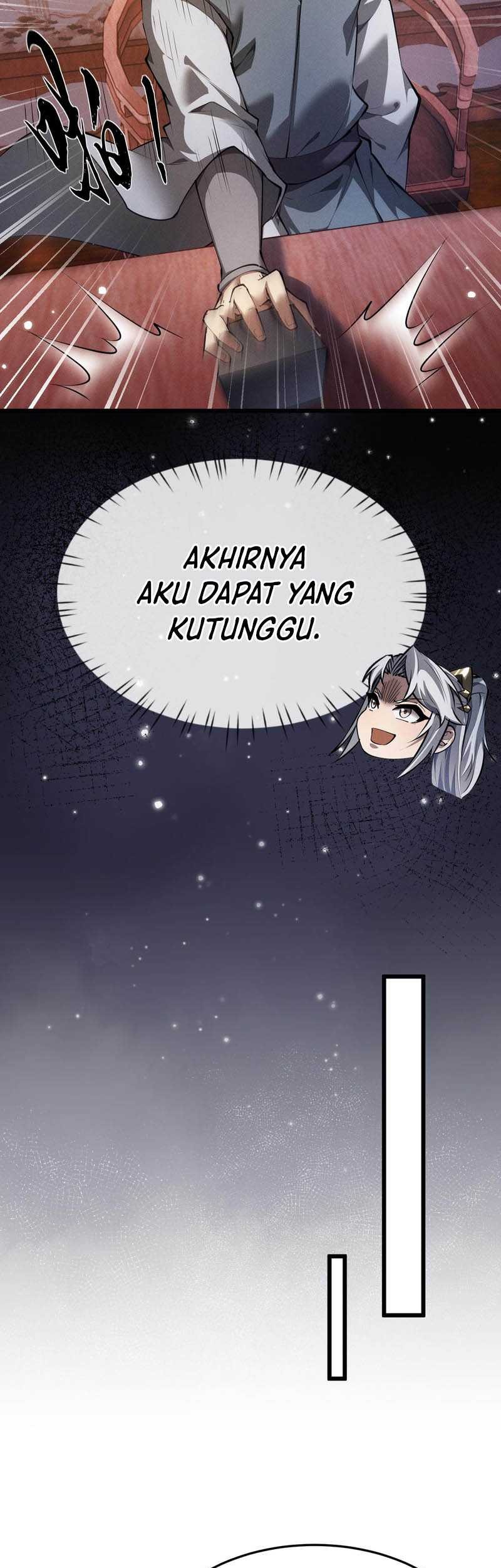 Unbeatable Sword Master Cultivator Chapter 06 Gambar 6