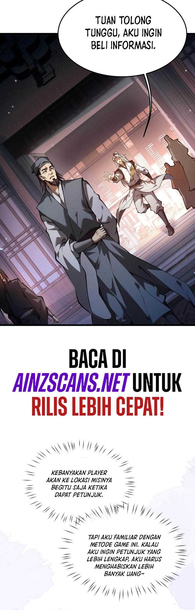 Unbeatable Sword Master Cultivator Chapter 06 Gambar 7