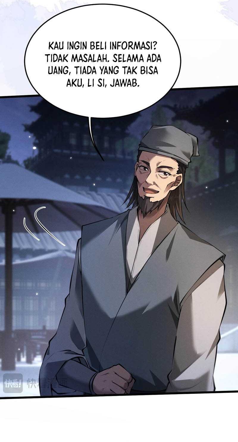 Unbeatable Sword Master Cultivator Chapter 06 Gambar 8