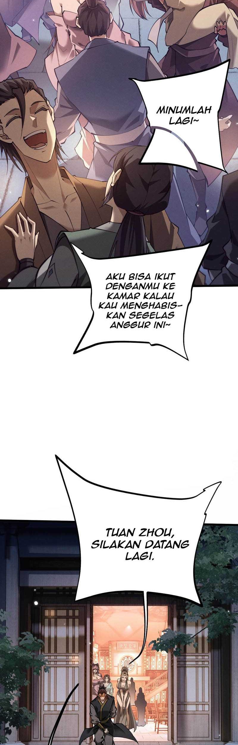 Unbeatable Sword Master Cultivator Chapter 06 Gambar 12