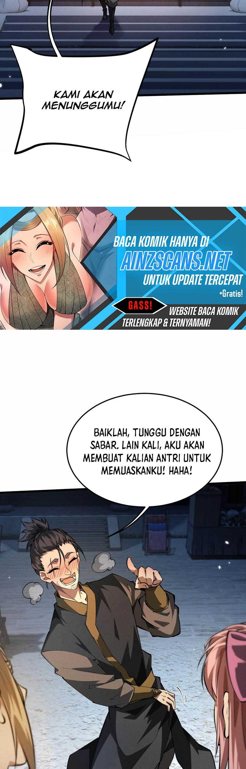 Unbeatable Sword Master Cultivator Chapter 06 Gambar 13
