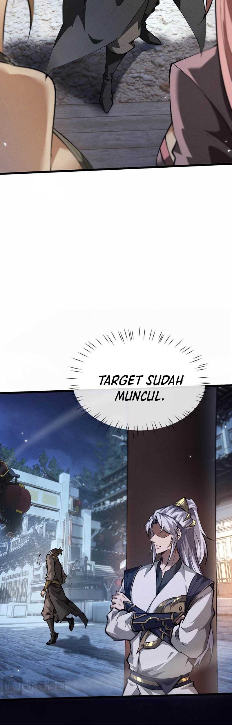 Unbeatable Sword Master Cultivator Chapter 06 Gambar 14