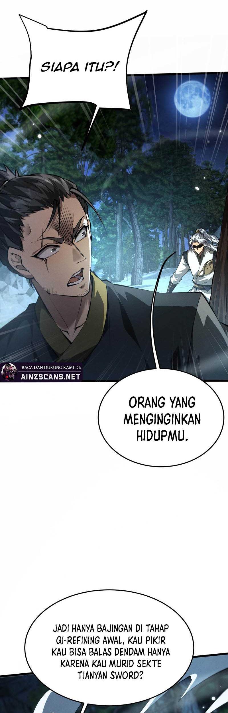 Unbeatable Sword Master Cultivator Chapter 06 Gambar 16