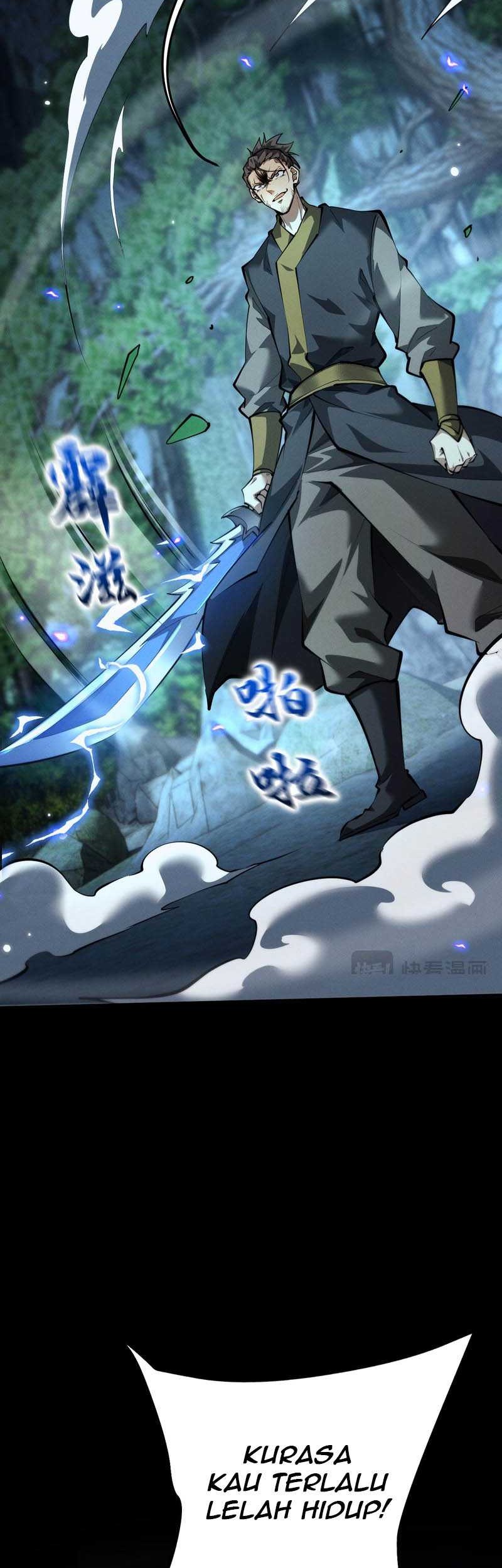 Unbeatable Sword Master Cultivator Chapter 06 Gambar 17