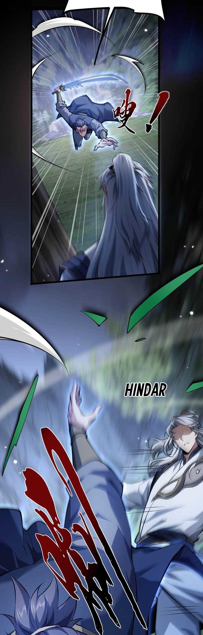 Unbeatable Sword Master Cultivator Chapter 06 Gambar 18