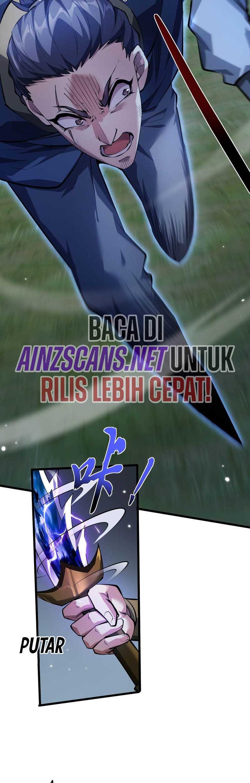 Unbeatable Sword Master Cultivator Chapter 06 Gambar 19