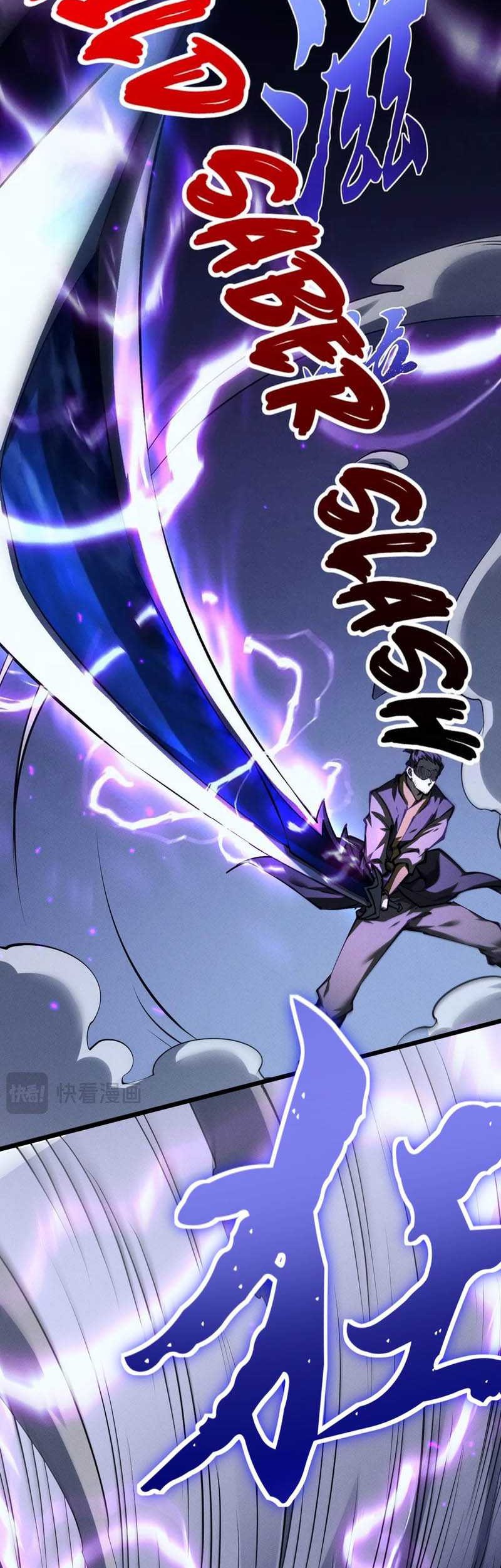 Unbeatable Sword Master Cultivator Chapter 06 Gambar 23