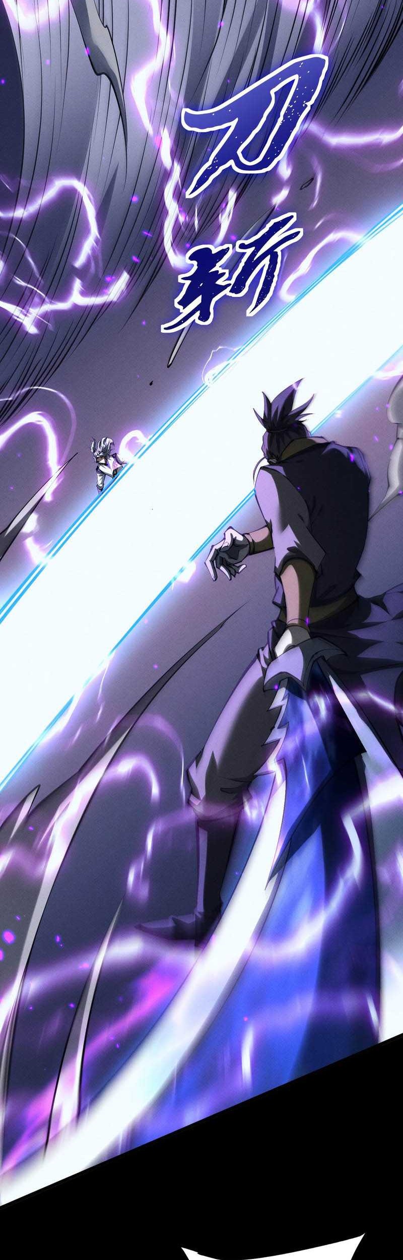 Unbeatable Sword Master Cultivator Chapter 06 Gambar 24