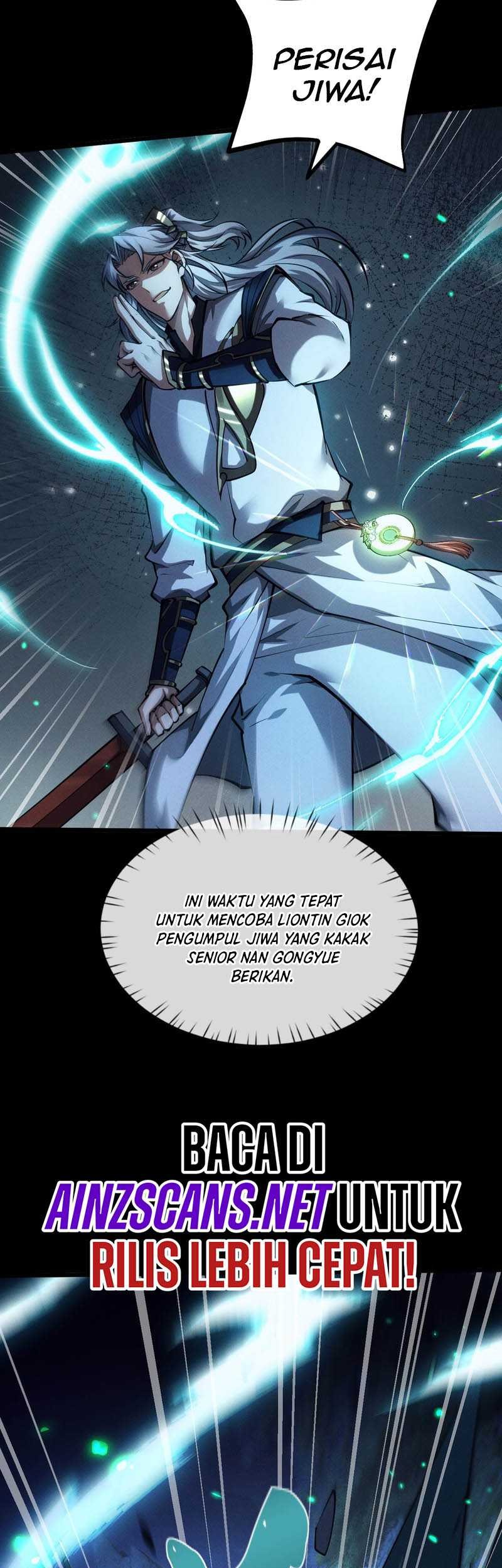 Unbeatable Sword Master Cultivator Chapter 06 Gambar 25