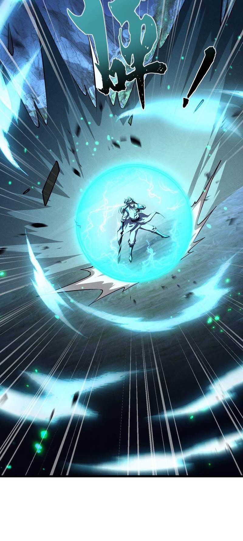 Unbeatable Sword Master Cultivator Chapter 06 Gambar 26