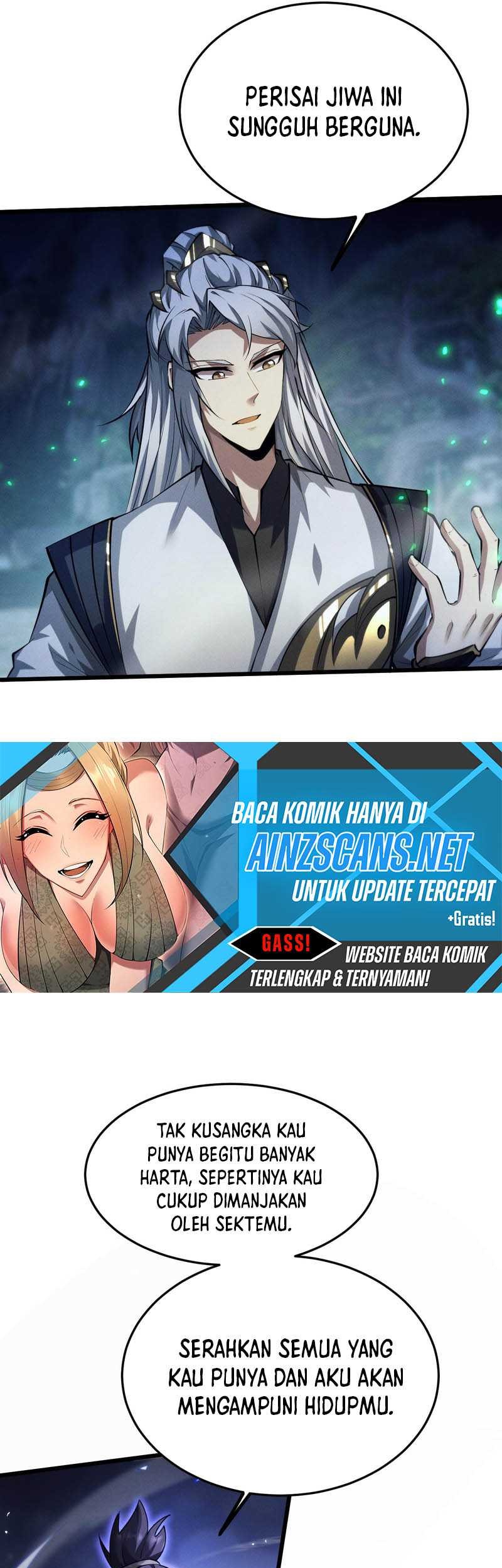 Unbeatable Sword Master Cultivator Chapter 06 Gambar 27