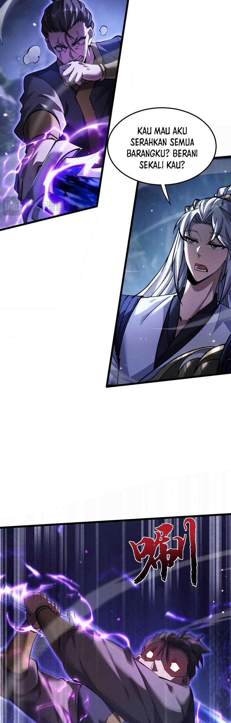 Unbeatable Sword Master Cultivator Chapter 06 Gambar 28