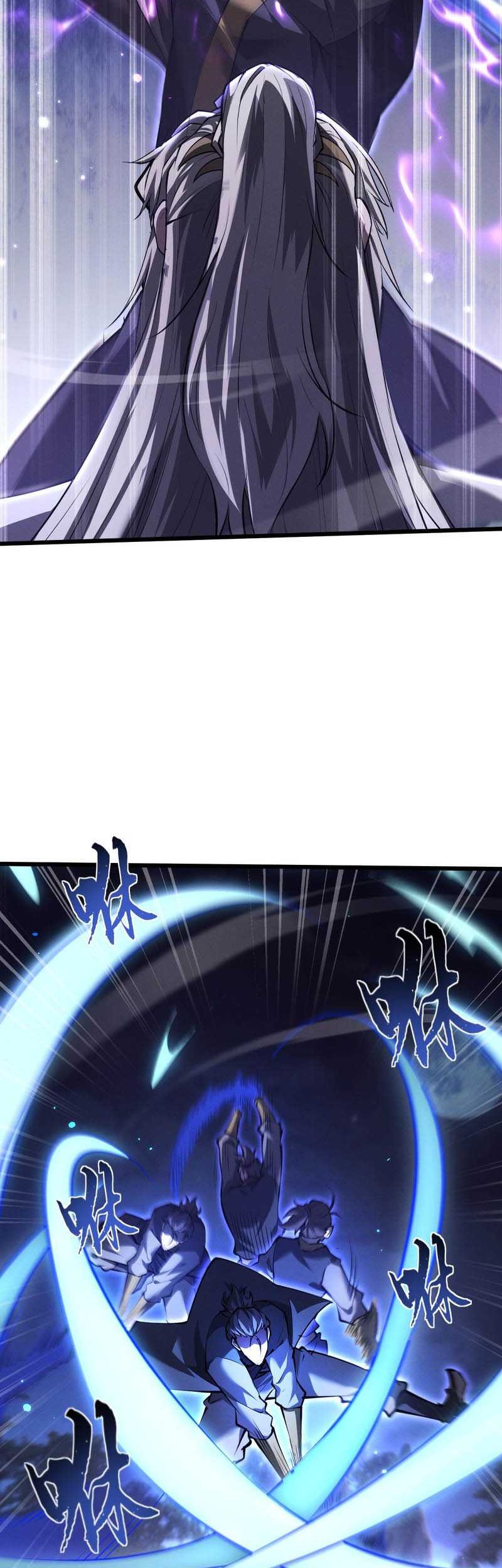 Unbeatable Sword Master Cultivator Chapter 06 Gambar 29