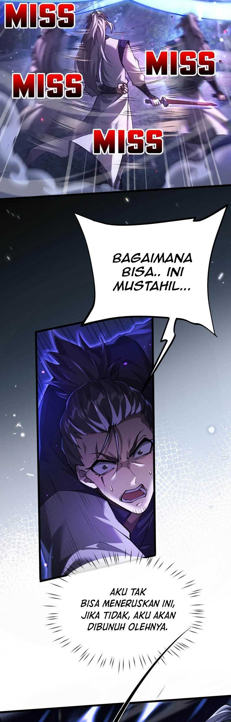 Unbeatable Sword Master Cultivator Chapter 06 Gambar 30