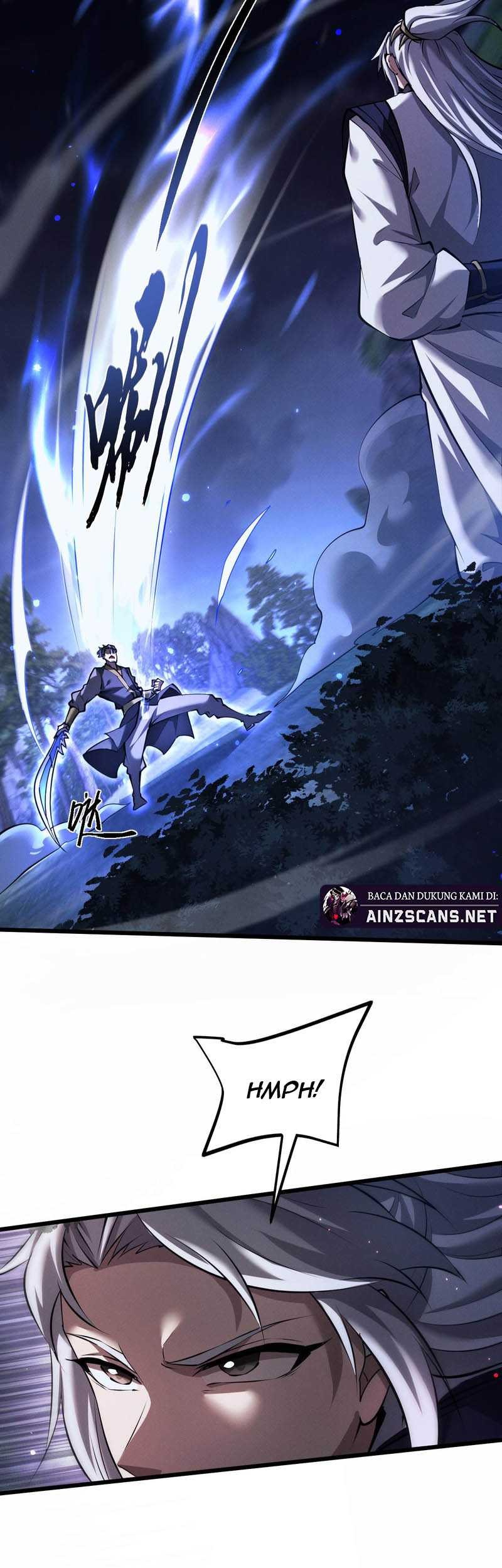 Unbeatable Sword Master Cultivator Chapter 06 Gambar 31