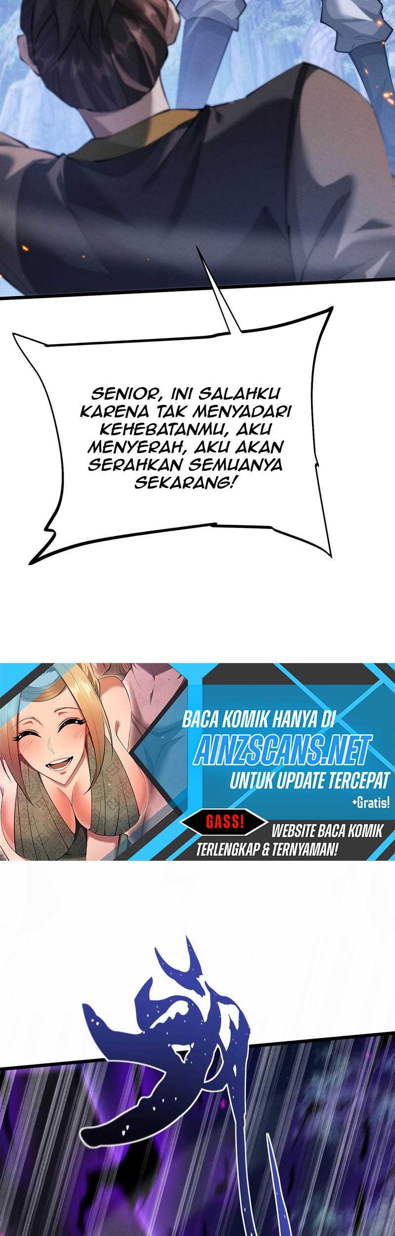 Unbeatable Sword Master Cultivator Chapter 06 Gambar 37