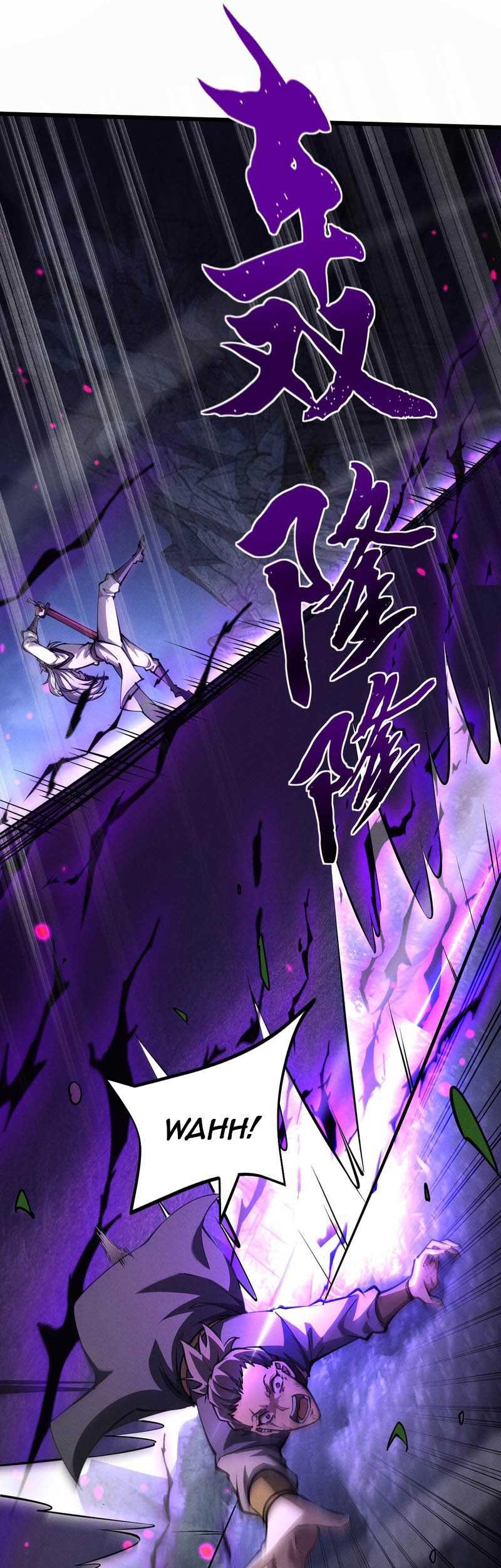 Unbeatable Sword Master Cultivator Chapter 06 Gambar 39