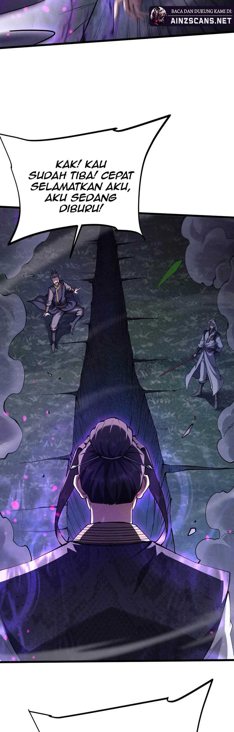 Unbeatable Sword Master Cultivator Chapter 06 Gambar 40