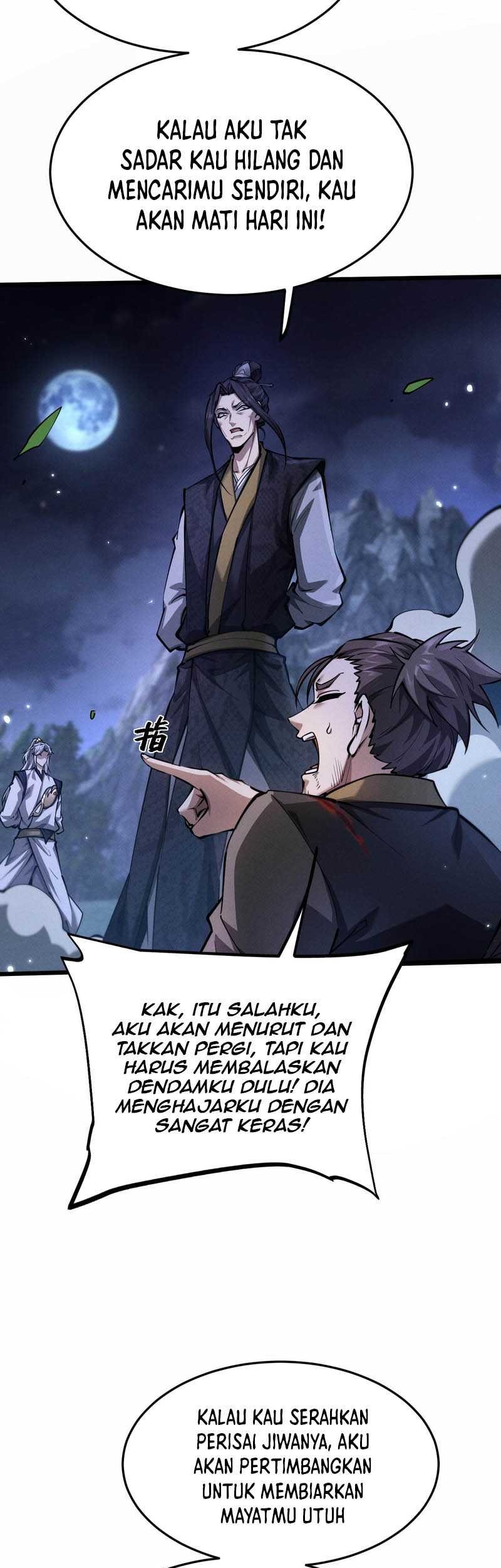 Unbeatable Sword Master Cultivator Chapter 06 Gambar 43