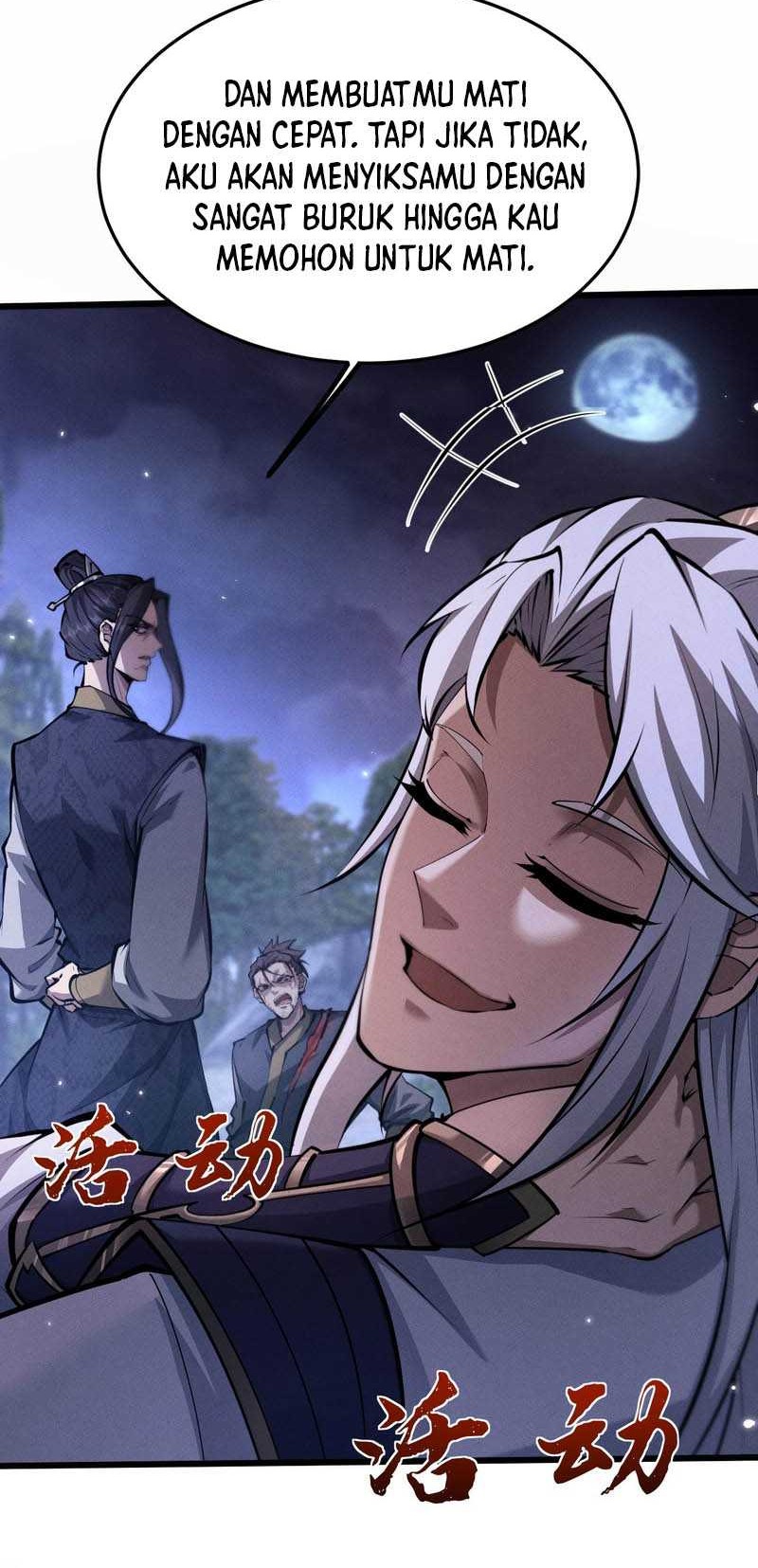 Unbeatable Sword Master Cultivator Chapter 06 Gambar 44