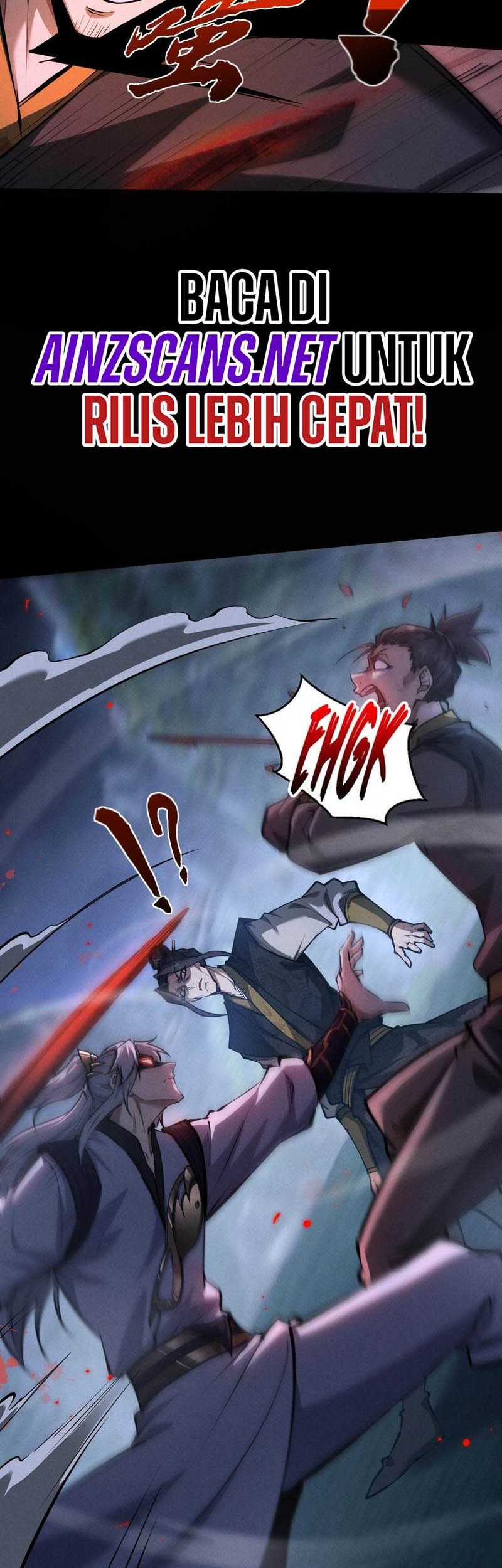 Unbeatable Sword Master Cultivator Chapter 06 Gambar 46