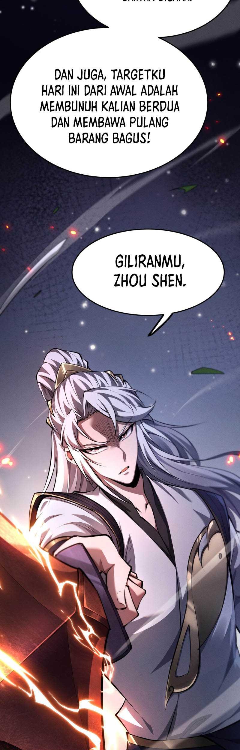 Unbeatable Sword Master Cultivator Chapter 06 Gambar 49