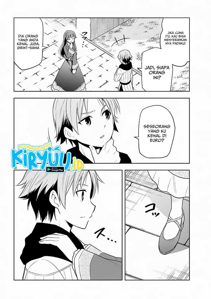 Maseki Gurume: Mamono no Chikara o Tabeta Ore wa Saikyou Chapter 57 Gambar 19