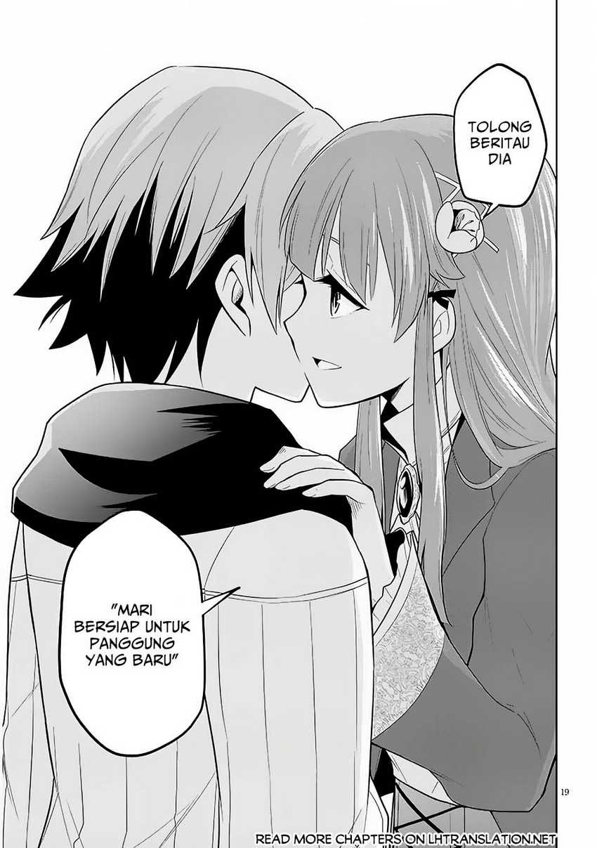 Maseki Gurume: Mamono no Chikara o Tabeta Ore wa Saikyou Chapter 57 Gambar 20