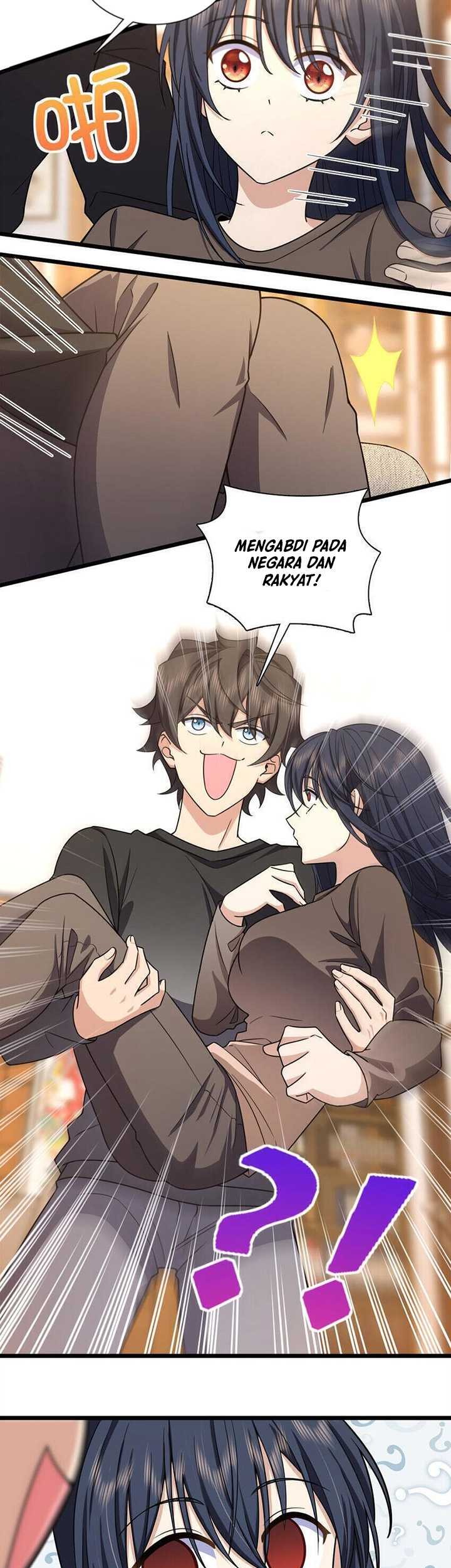 My Wife Is From a Thousand Years Ago Chapter 255 Gambar 24