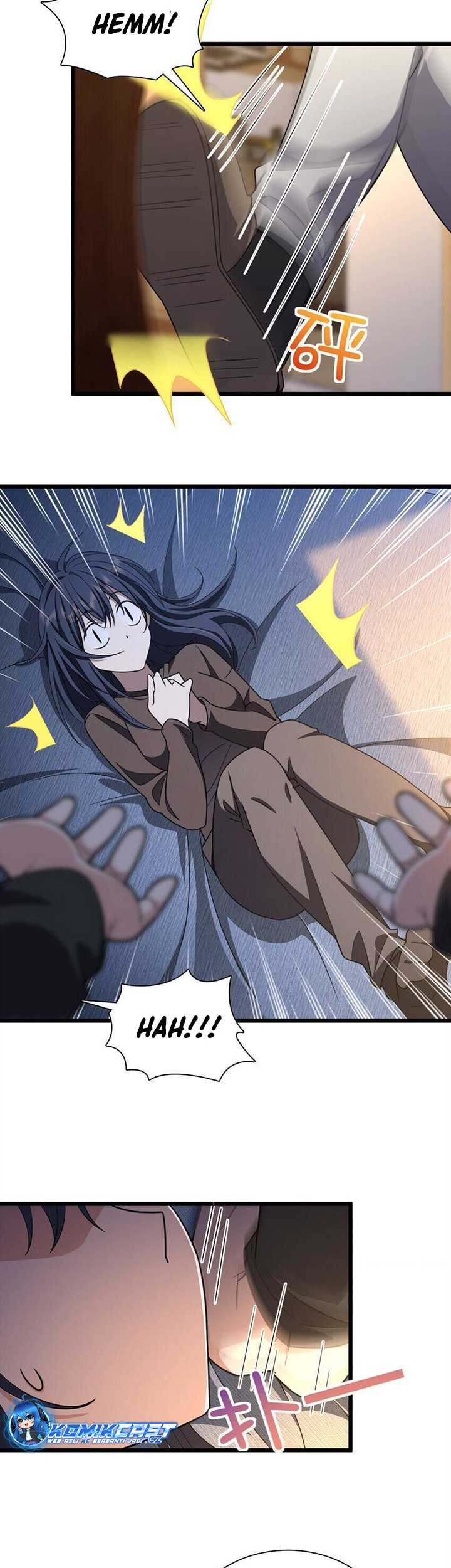 My Wife Is From a Thousand Years Ago Chapter 255 Gambar 26