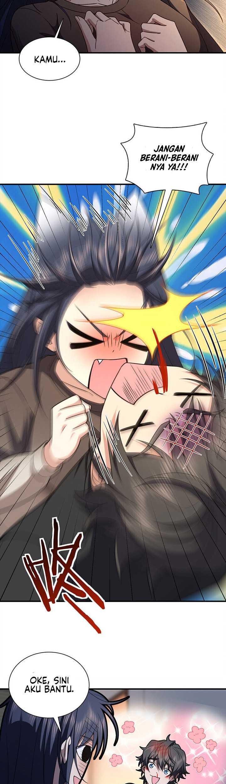 My Wife Is From a Thousand Years Ago Chapter 255 Gambar 30