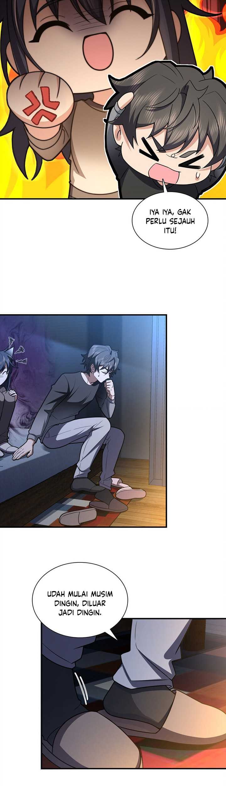 My Wife Is From a Thousand Years Ago Chapter 255 Gambar 32