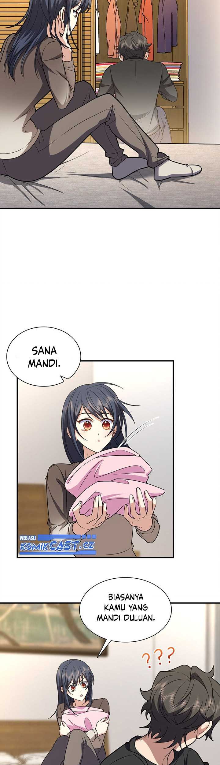 My Wife Is From a Thousand Years Ago Chapter 255 Gambar 34